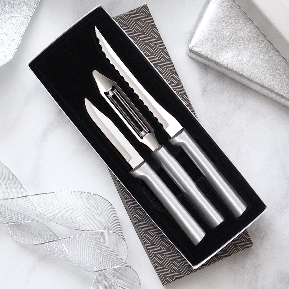 Rada Cutlery Peel, Pare, Slice Set